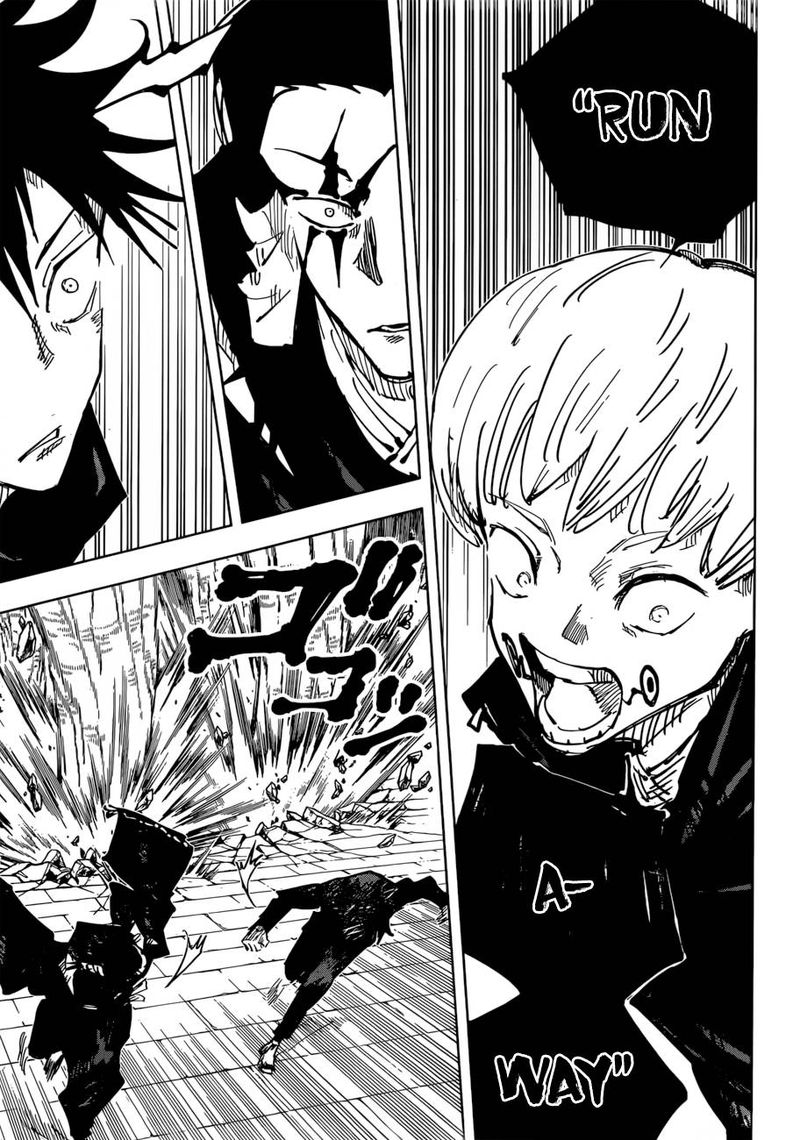Jujutsu Kaisen Chapter 44 image 16